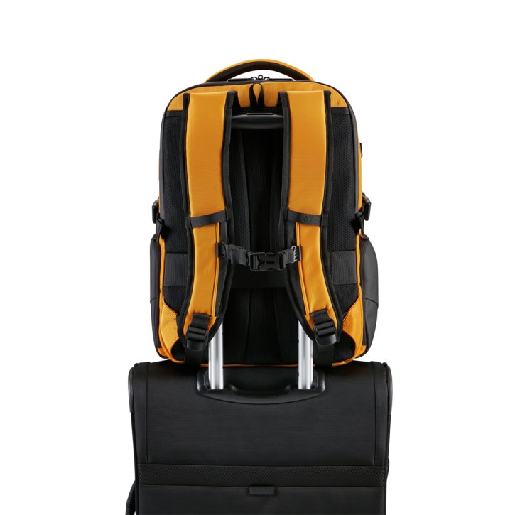 Samsonite Biz2Go Backpack DayTrip  15,6" radiant yellow